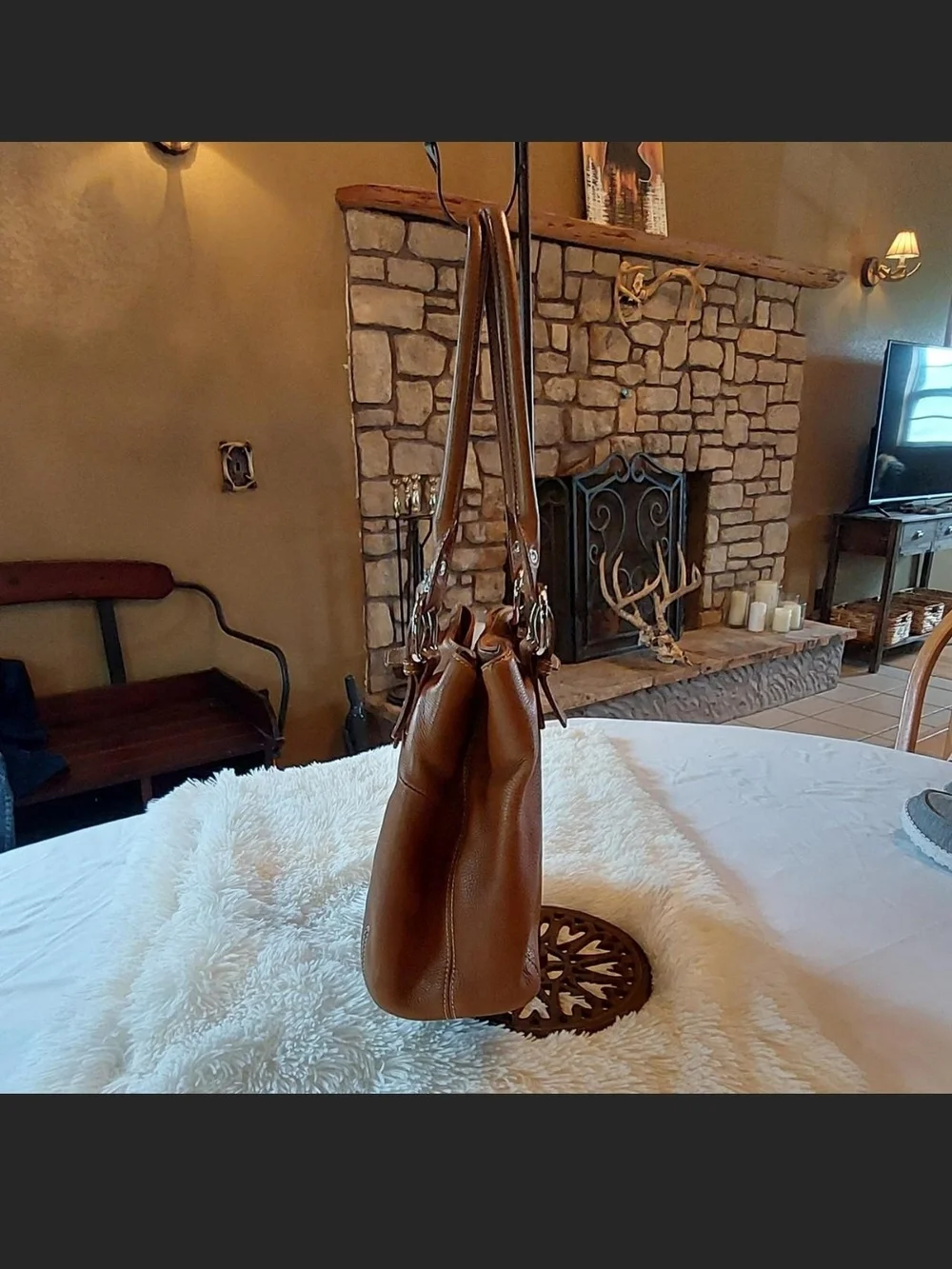 Tignanello vintage cognac